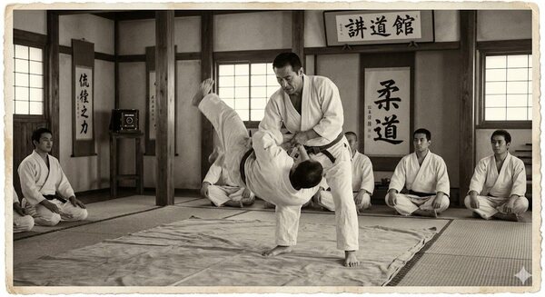 Judo History Blog Traditional Judo training techniques - Judo classes at Mastery Martial Arts Phutthamonthon Bangkok
