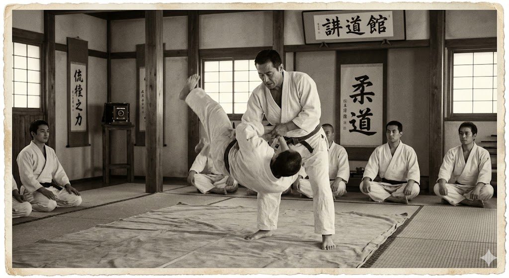 Judo History Blog Traditional Judo training techniques - Judo classes at Mastery Martial Arts Phutthamonthon Bangkok