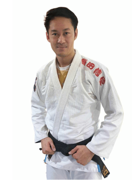 Professor Thien Professor Thien teaching BJJ techniques at Mastery Martial Arts gym in Phutthamonthon Bangkok